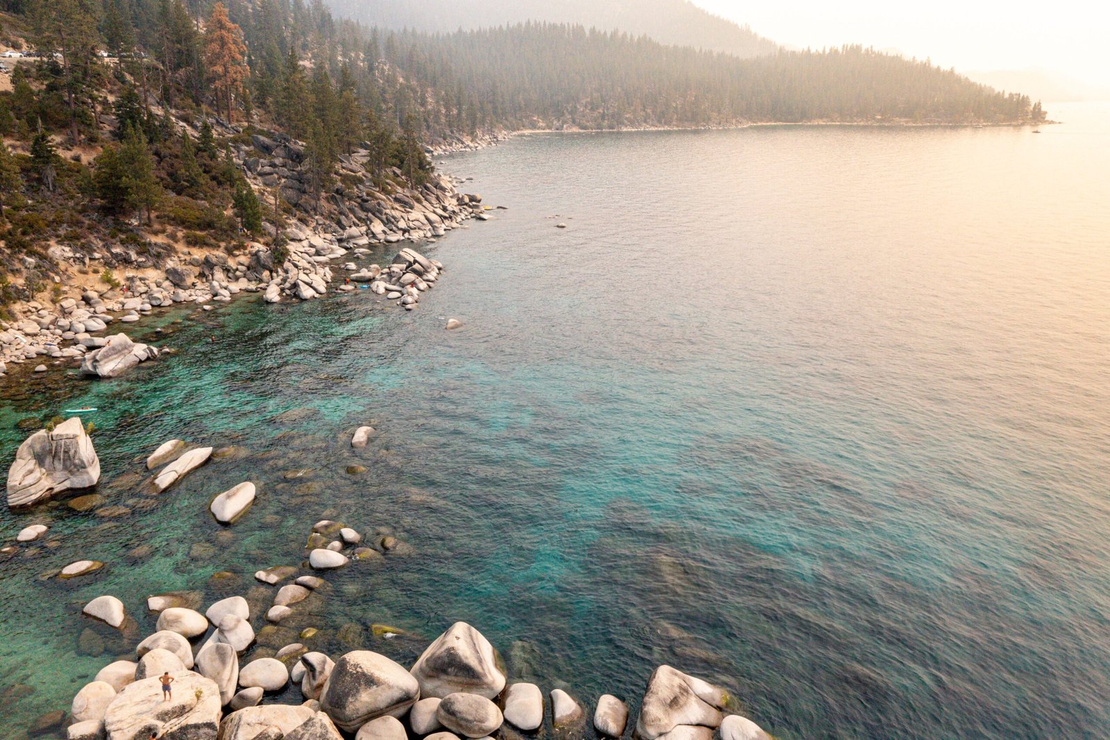 Crystal Clear Waters Await: Your Complete Guide to Lake Tahoe’s Summer Paradise