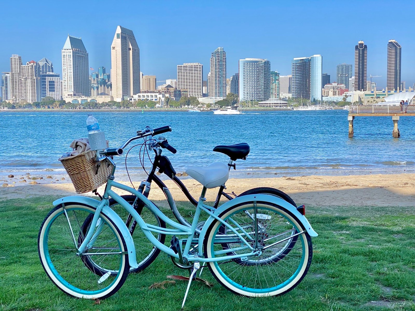 Bike Share Success: Navigating San Diego on Two Wheel
