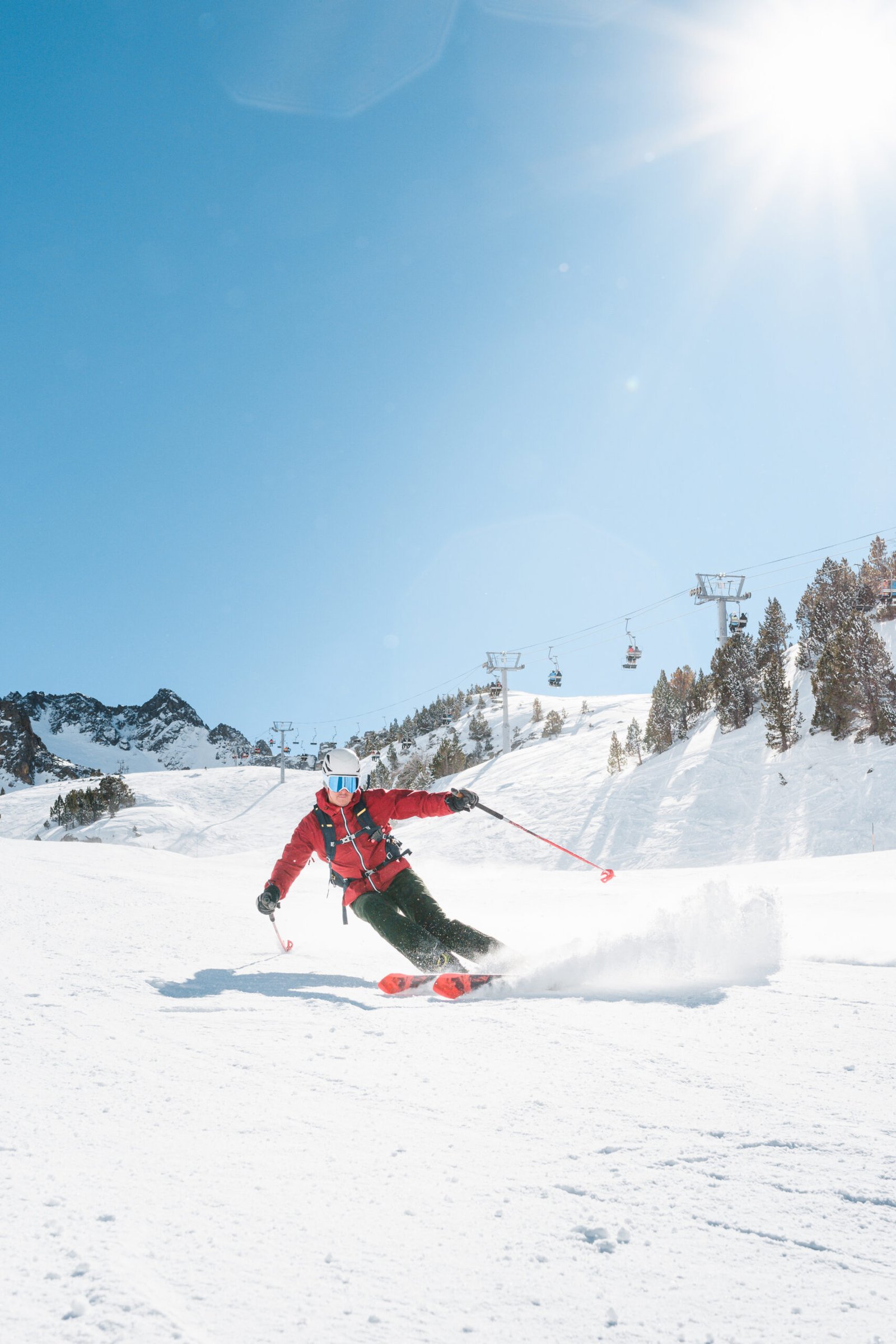Powder Days and Perfect Turns: Timing Your Mammoth Mountain Ski Adventure