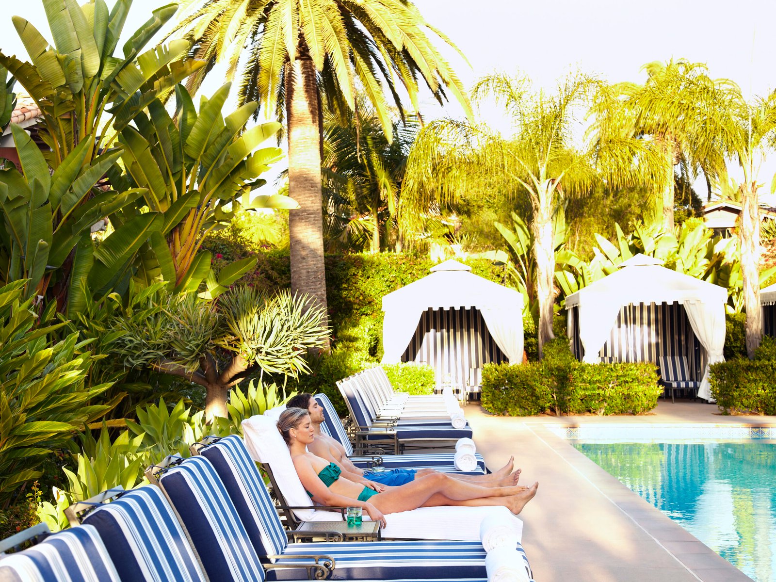From Pool Cabanas to Presidential Suites: Palm Springs’ Most Coveted Accommodations
