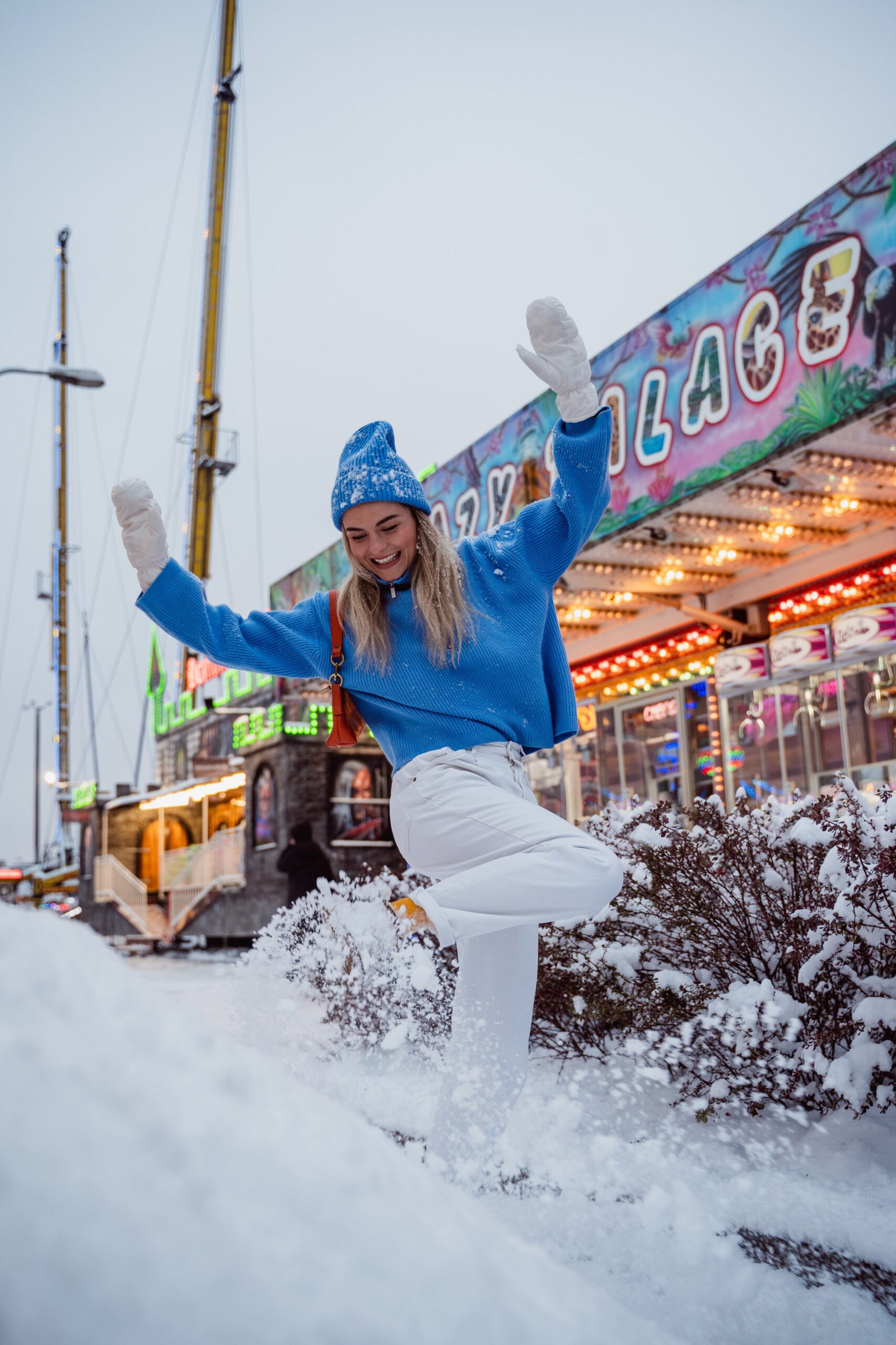 Winter Festival Magic: Celebrating Snow Season at Mammoth Mountain