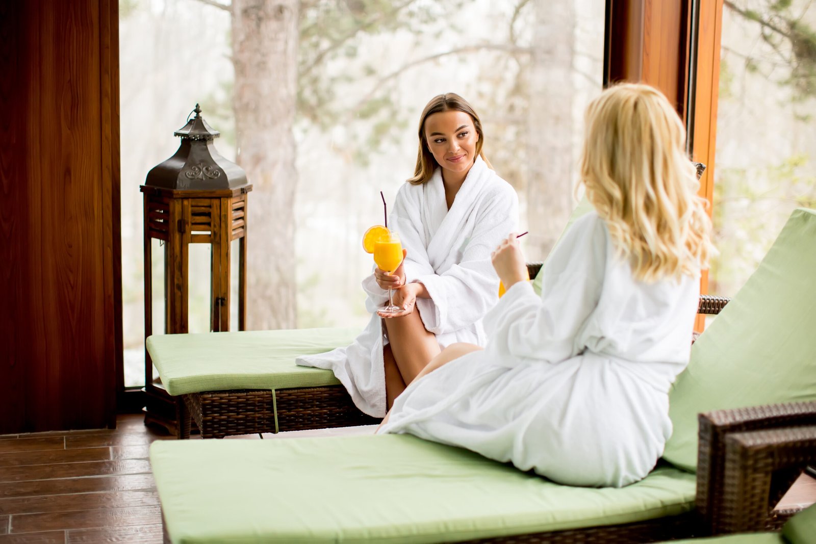 Palm Springs Spa Sanctuary: Where Desert Wellness Meets World-Class Luxury