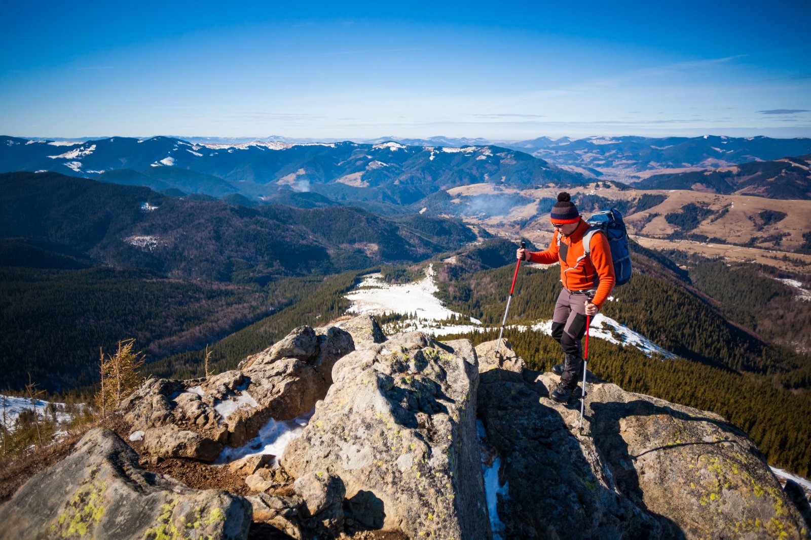 Alpine Hiking Adventures: Discovering Mammoth’s High-Country Treasures