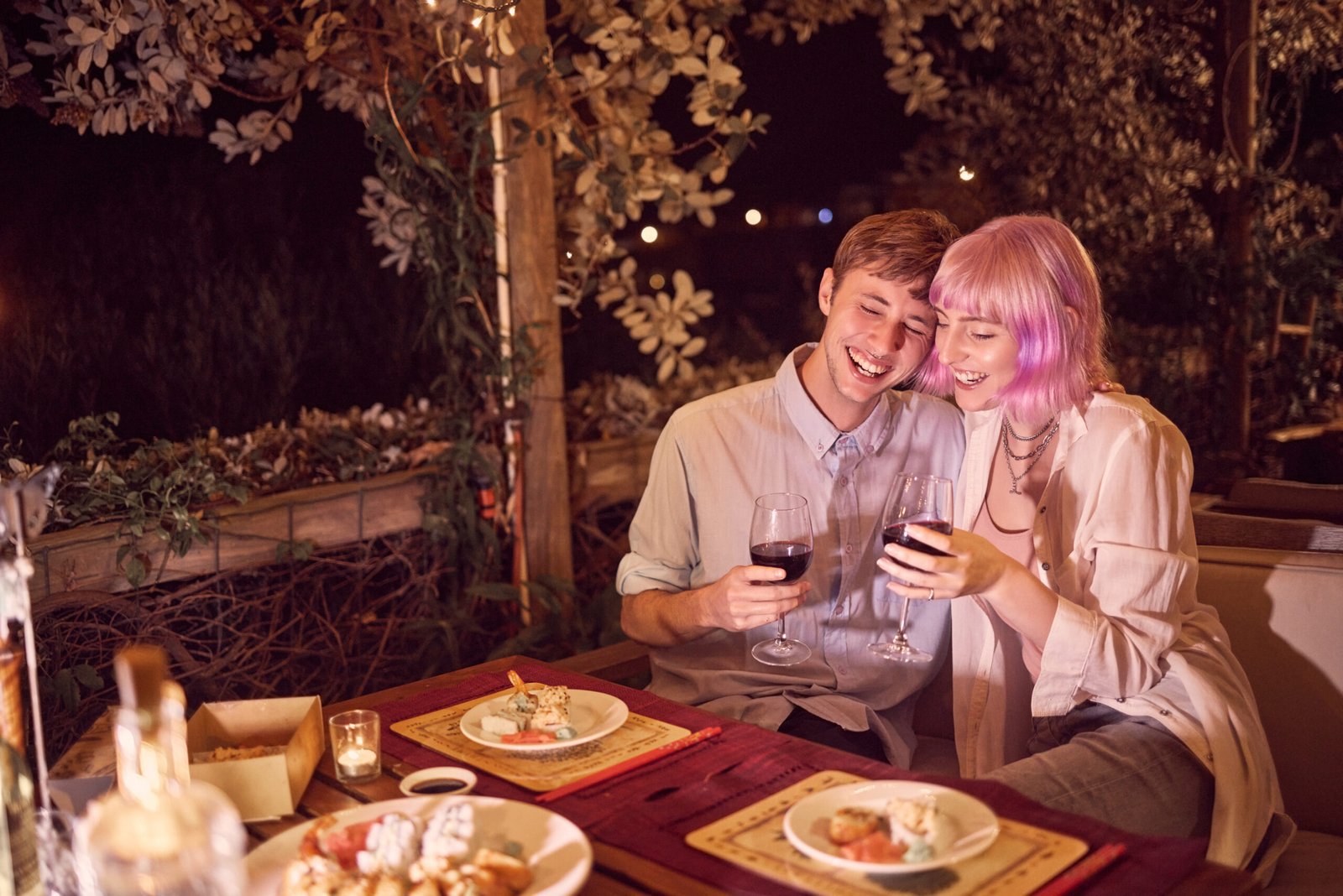 Palm Springs Date Night Dining: Where Desert Romance Meets Culinary Excellence