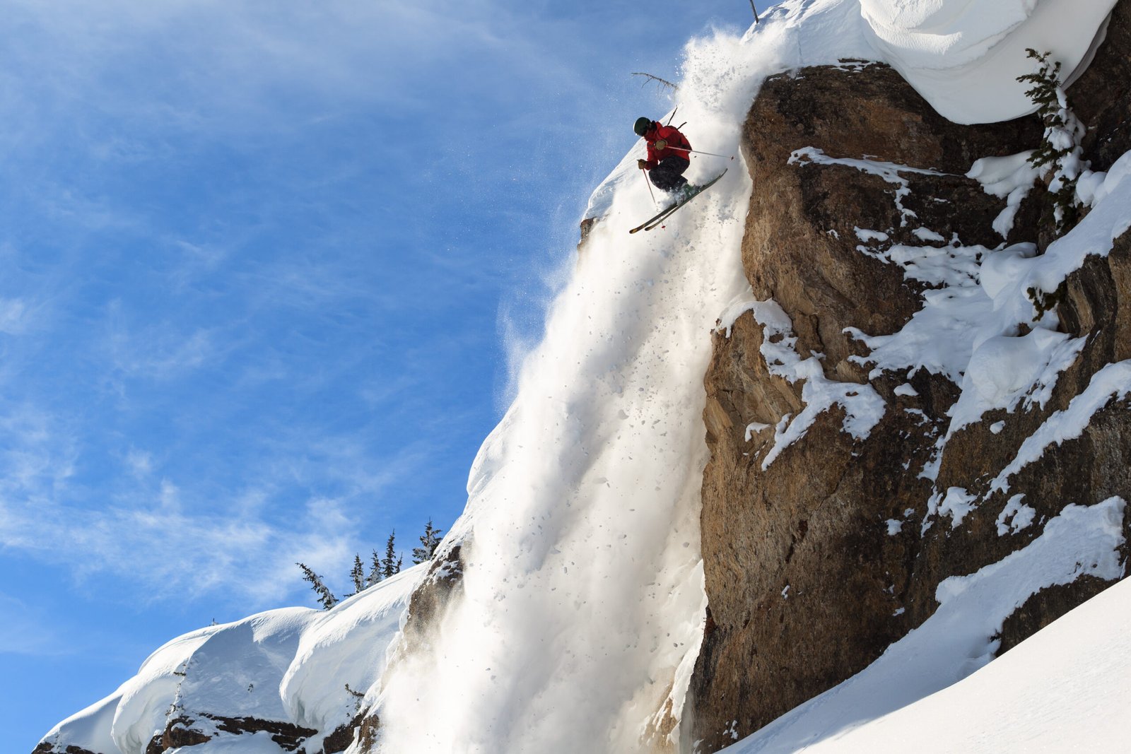 Adventure Photography: Capturing Extreme Sports at Mammoth Mountain
