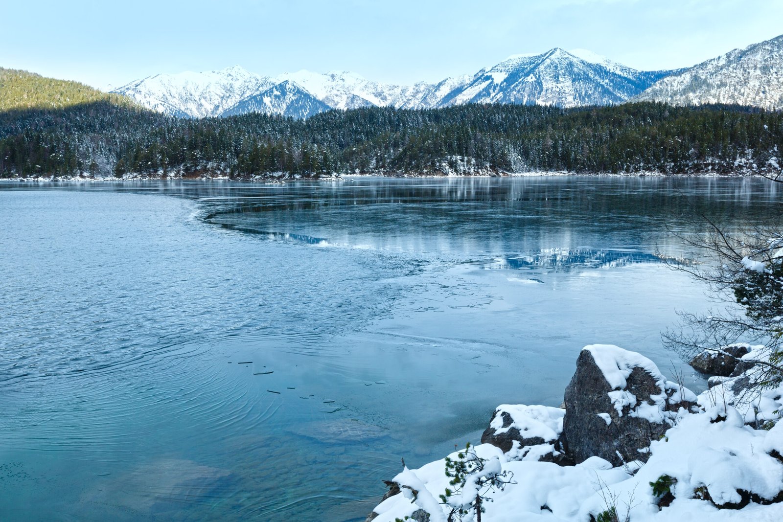 Beyond Skiing: Unique Winter Experiences That Make Lake Tahoe Magical
