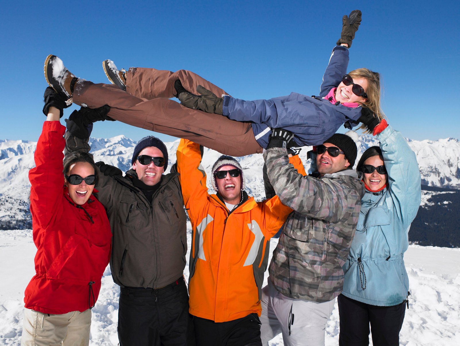 Executive Retreats: Corporate Adventures at Mammoth Mountain