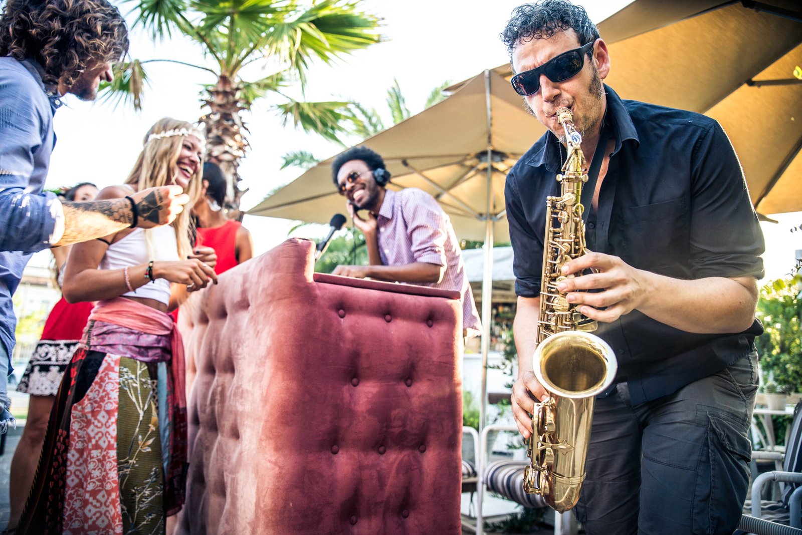 Palm Springs Live Entertainment Venues: From Intimate Jazz to Grand Performances