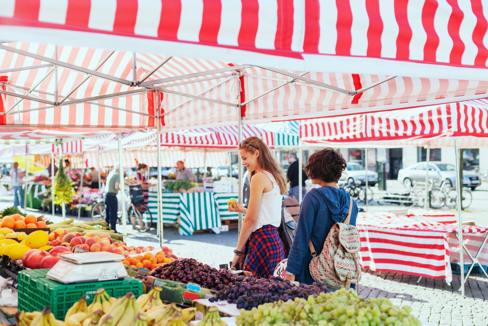 Farmers Markets That Will Change How You See San Diego