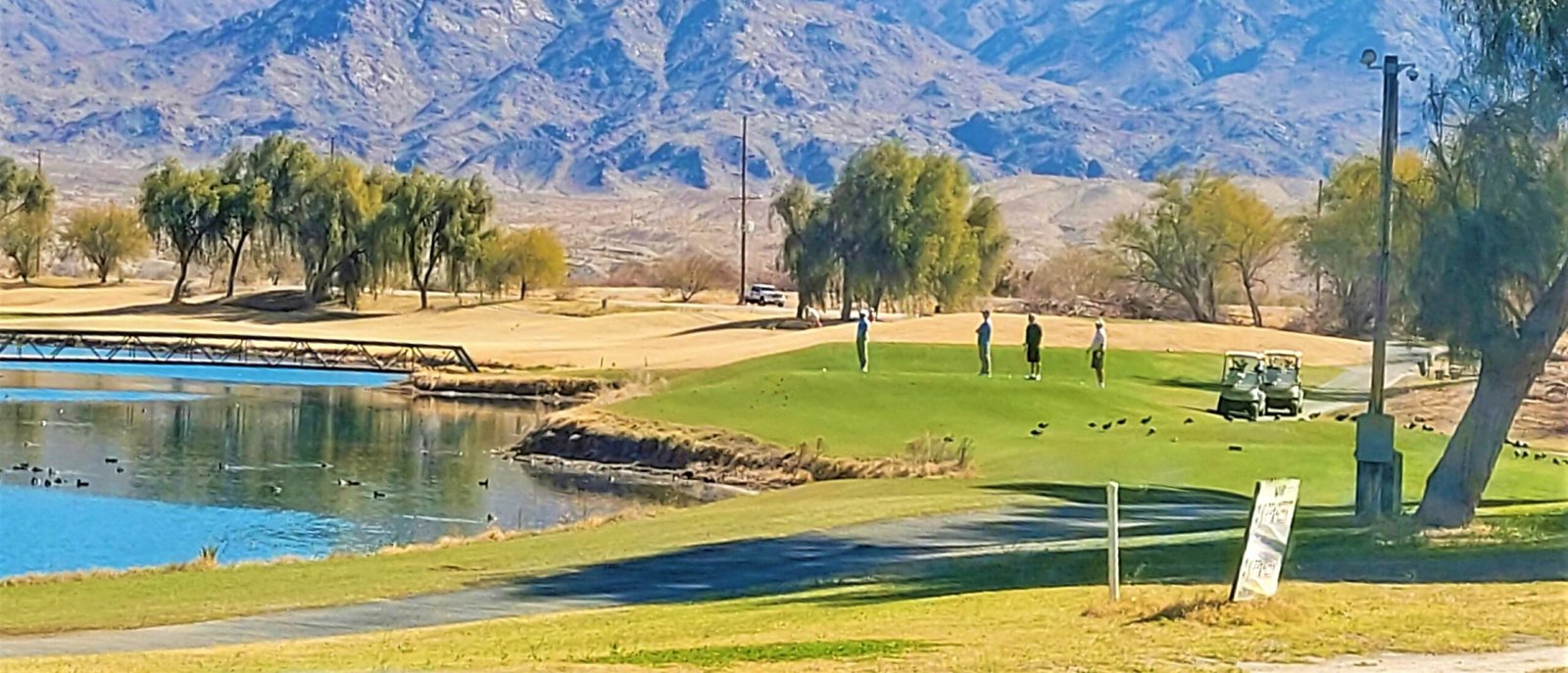 Palm Springs Golf Season: When Desert Courses Are at Their Peak