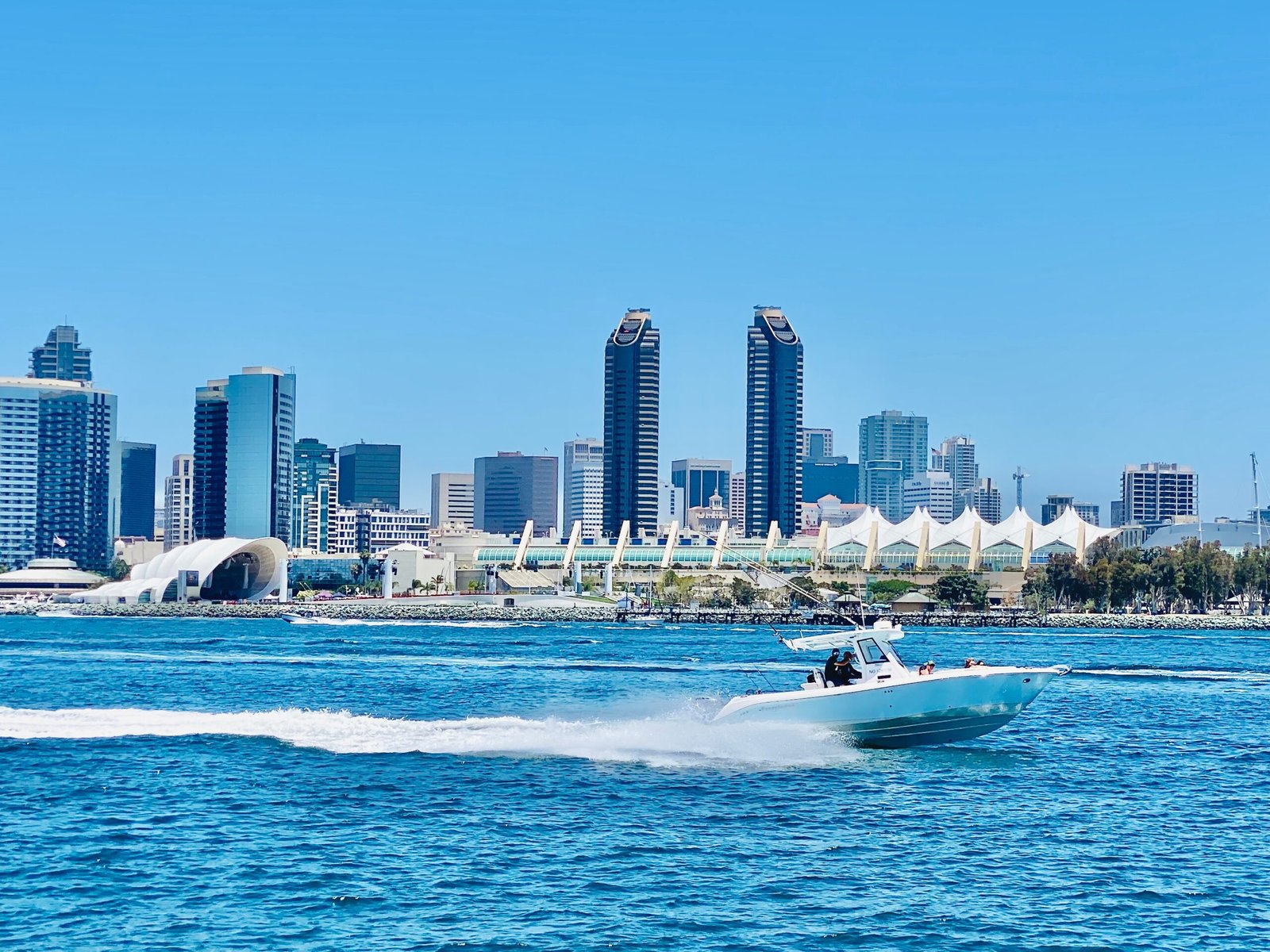 Private Yacht Charters: See San Diego from the Water