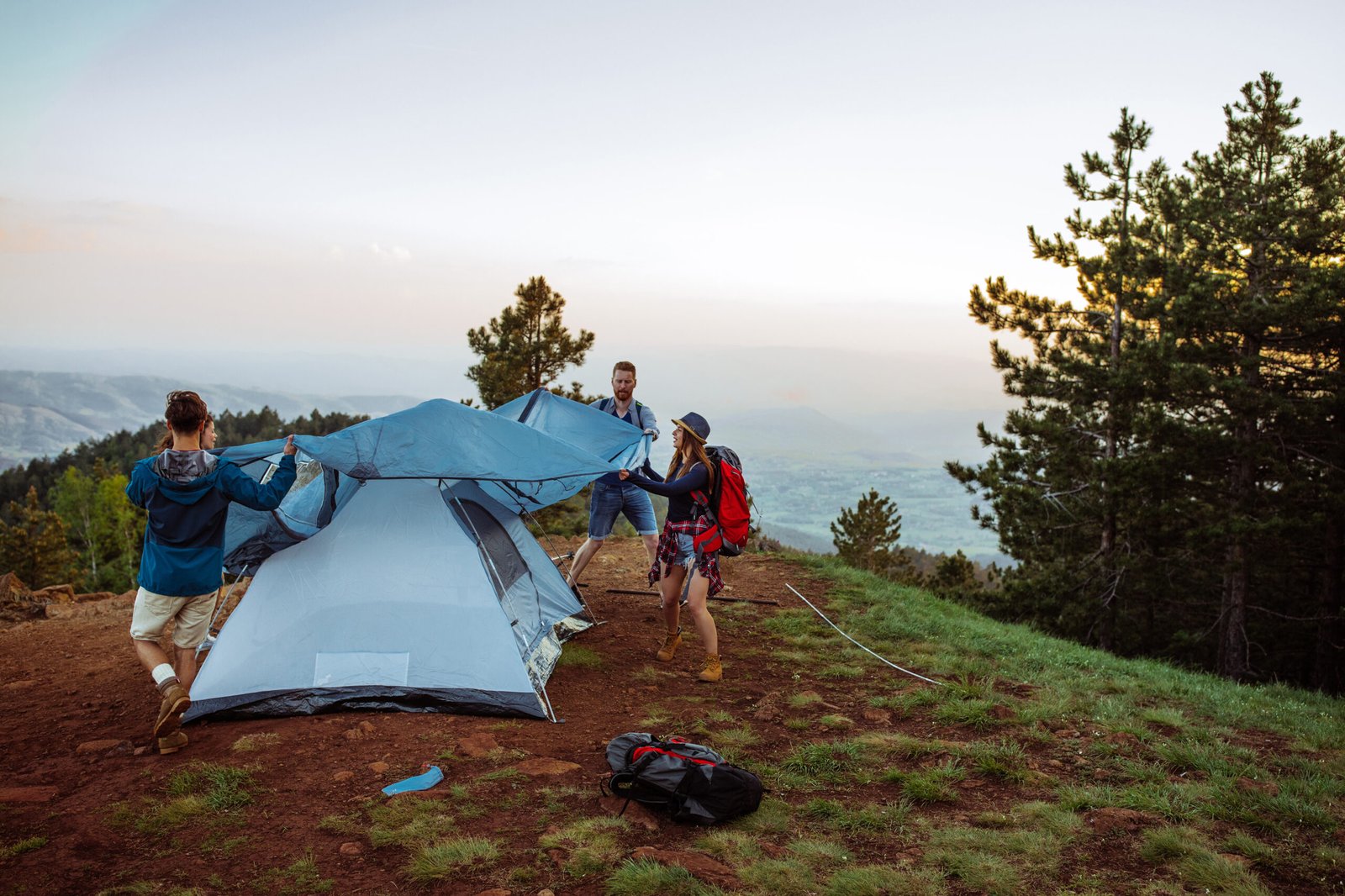 Backcountry Camping: Escape the City in San Diego’s Wilderness