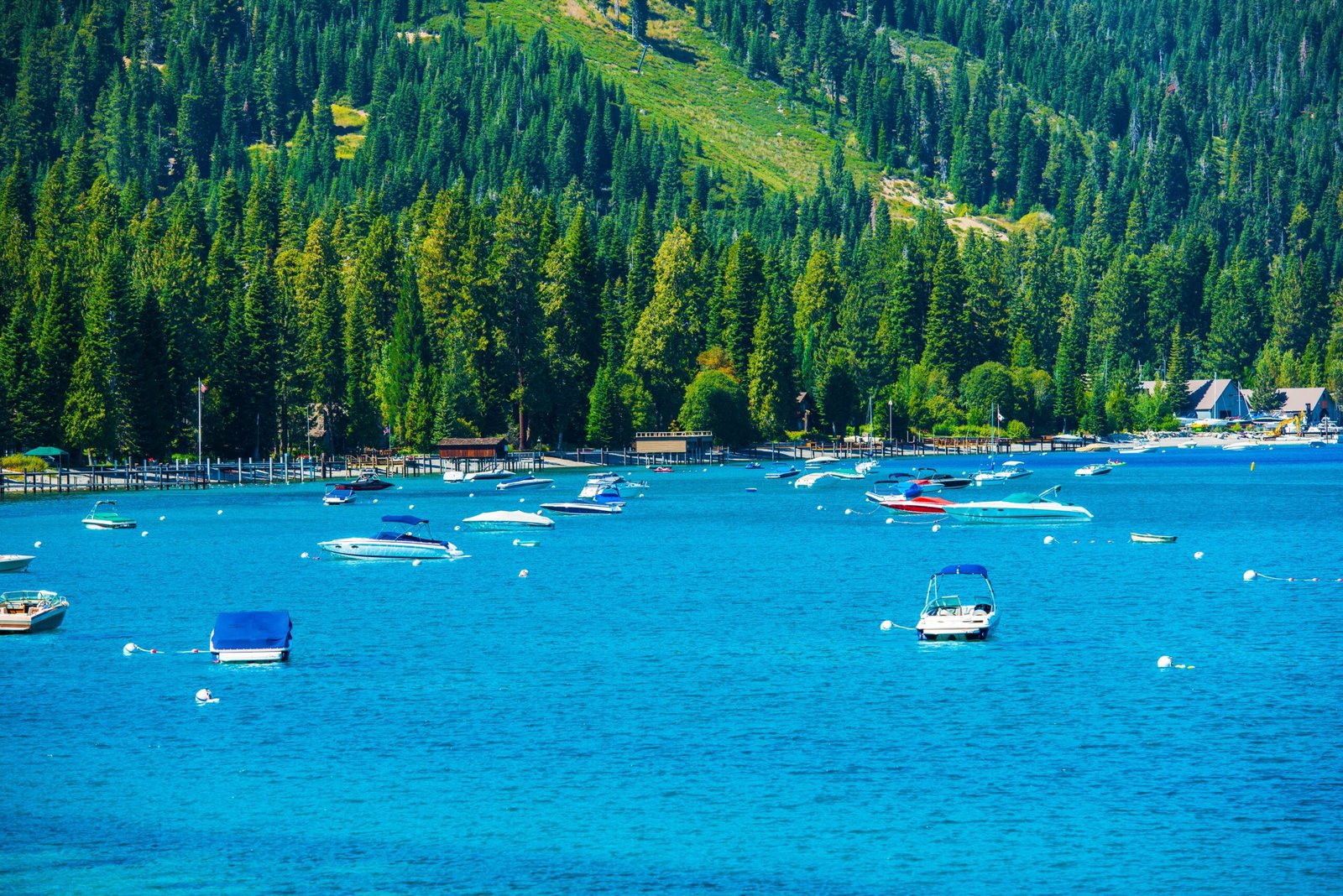 Five-Star Lake Tahoe: Where Luxury Meets Natural Splendor