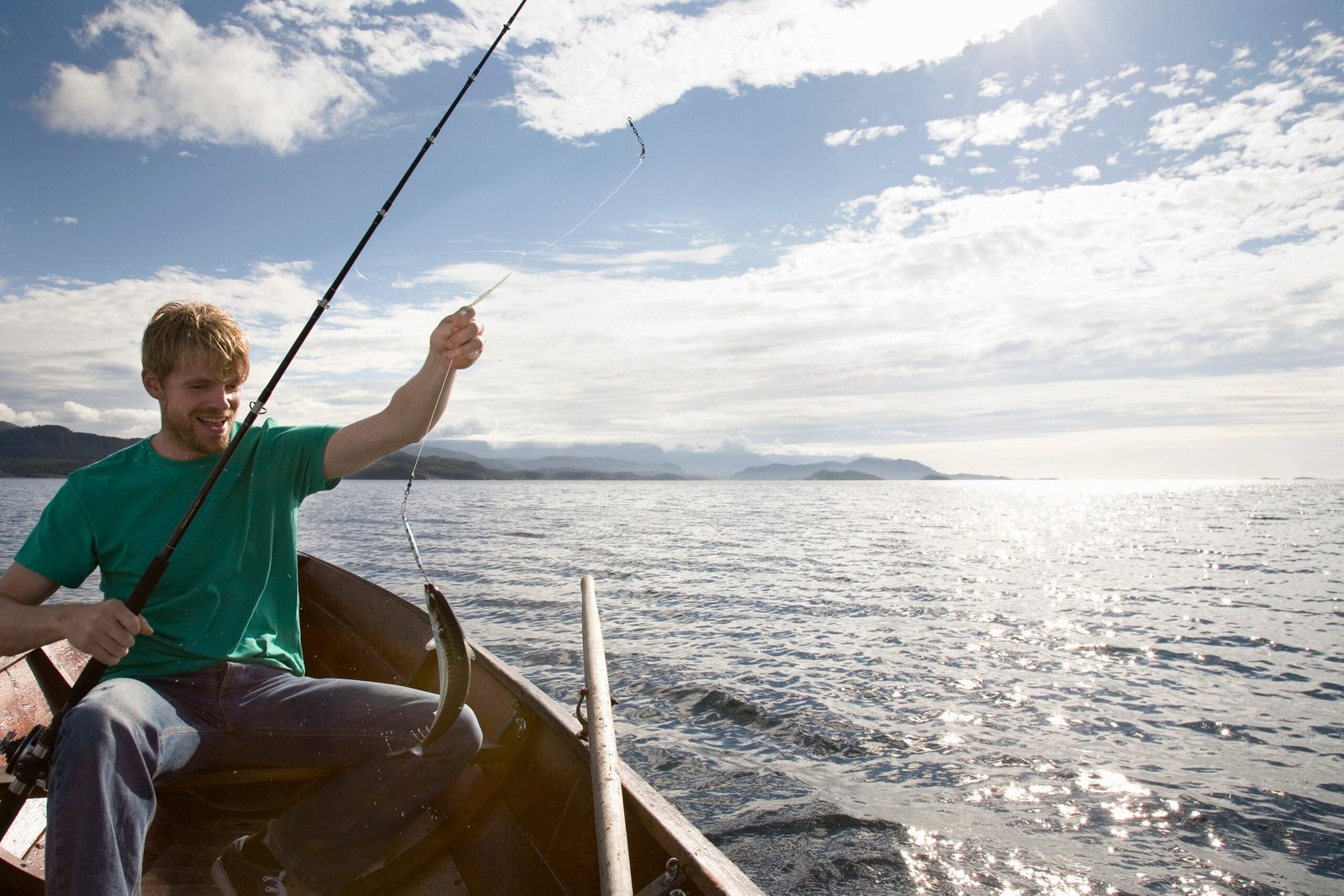 Fishing Adventures: Landing the Big One in Lake Tahoe’s Pristine Waters