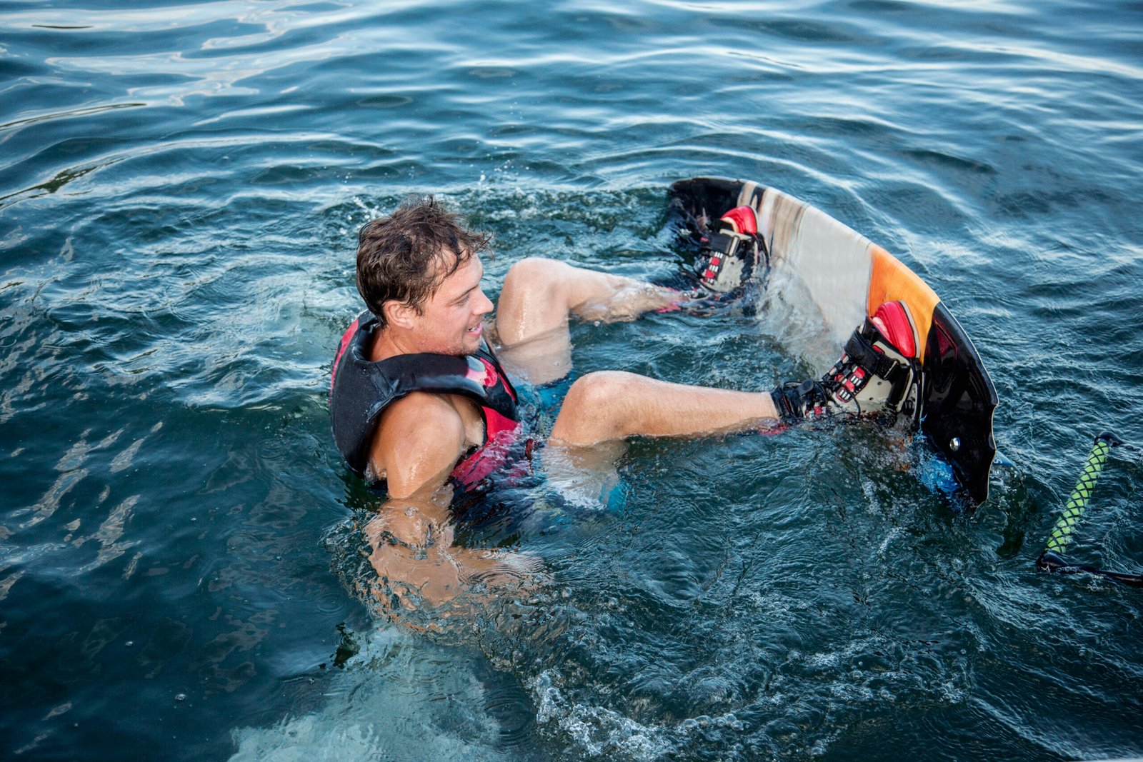 Lake Tahoe Water Sports Paradise: From Wakeboarding to Windsurfing