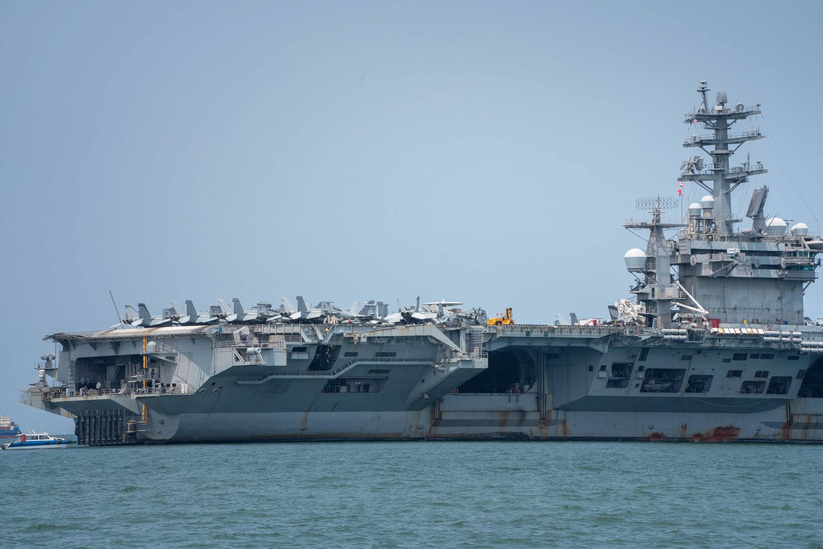 Fleet Week San Diego: Military Might Meets Coastal Beauty