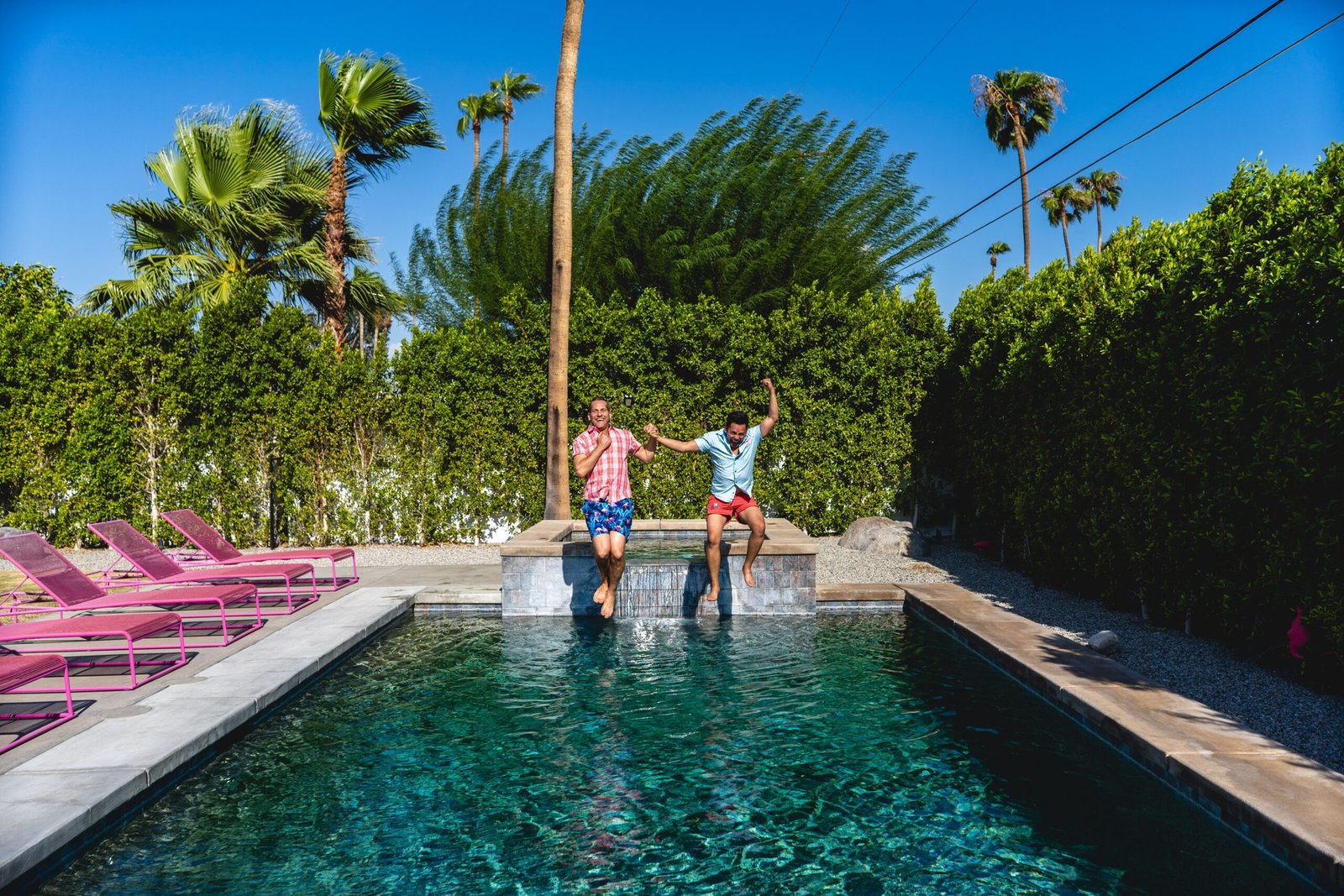 Palm Springs – Summer Survival Guide: Beating the Heat with Style