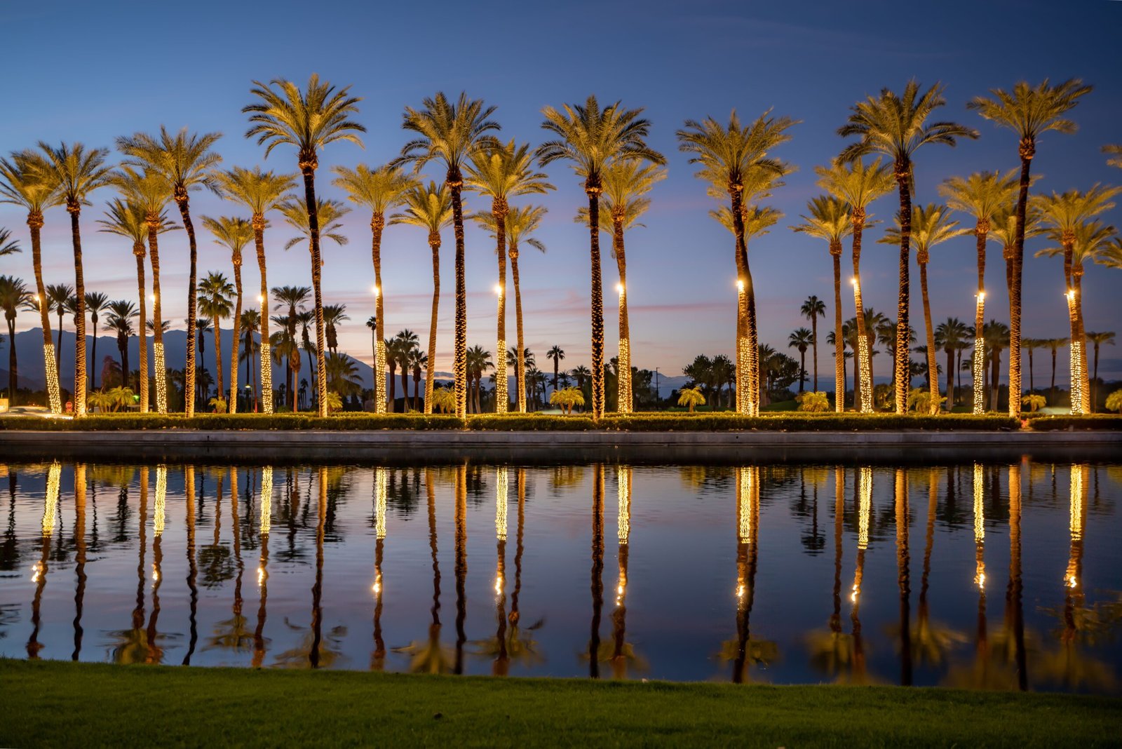 Winter Wonderland: Why Palm Springs Shines in Cooler Months