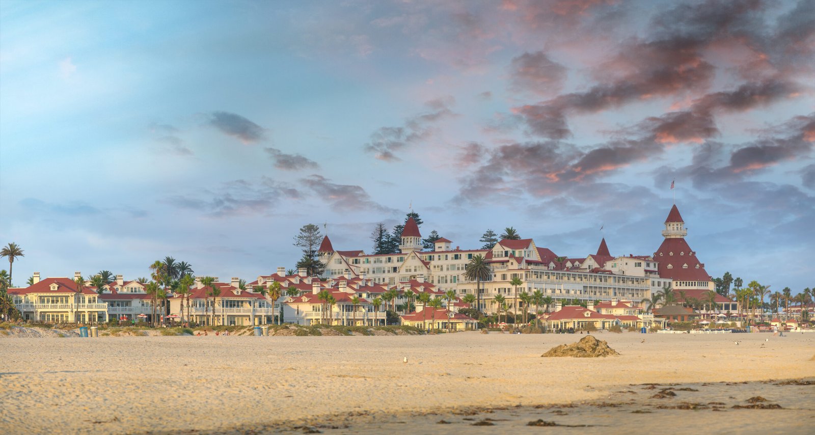 Historic Hotels: Where San Diego’s Past Meets Present Luxury
