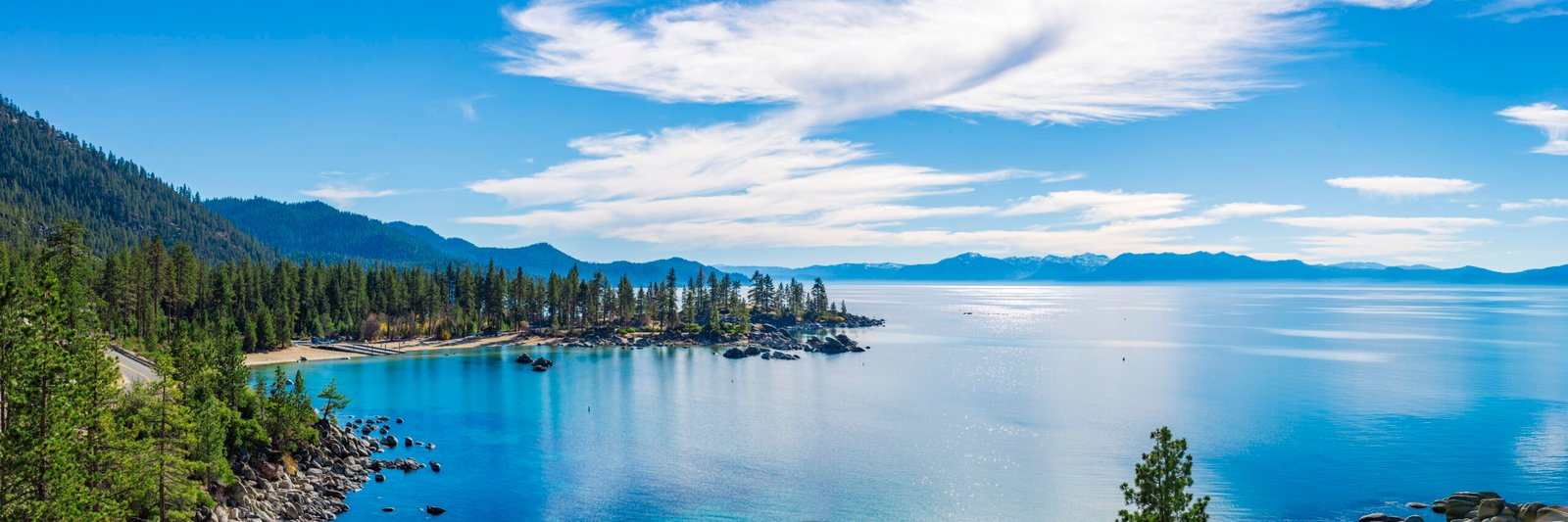 Your Ultimate Lake Tahoe Vacation Guide: Where Crystal Waters Meet Alpine Adventures