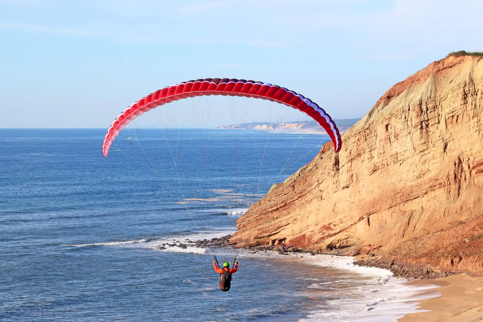 San Diego – Paragliding Torrey Pines: Soar Above the Pacific Like a Bird