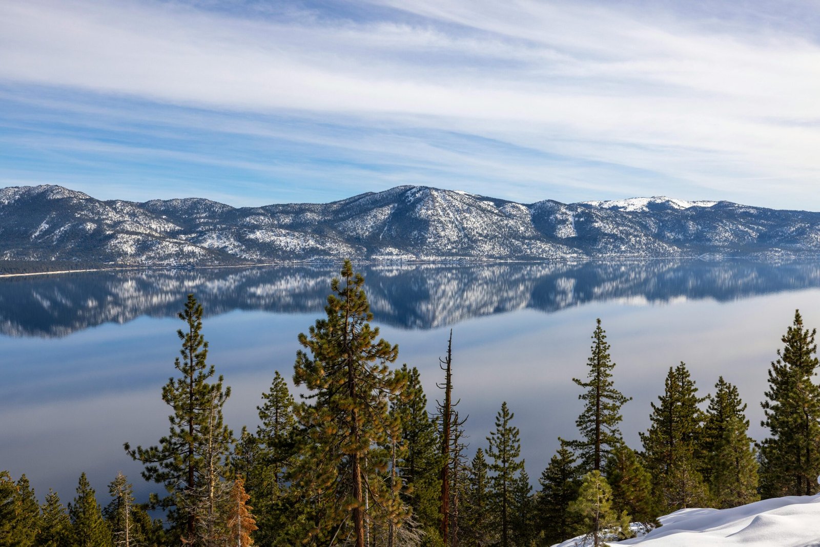 Lake Tahoe