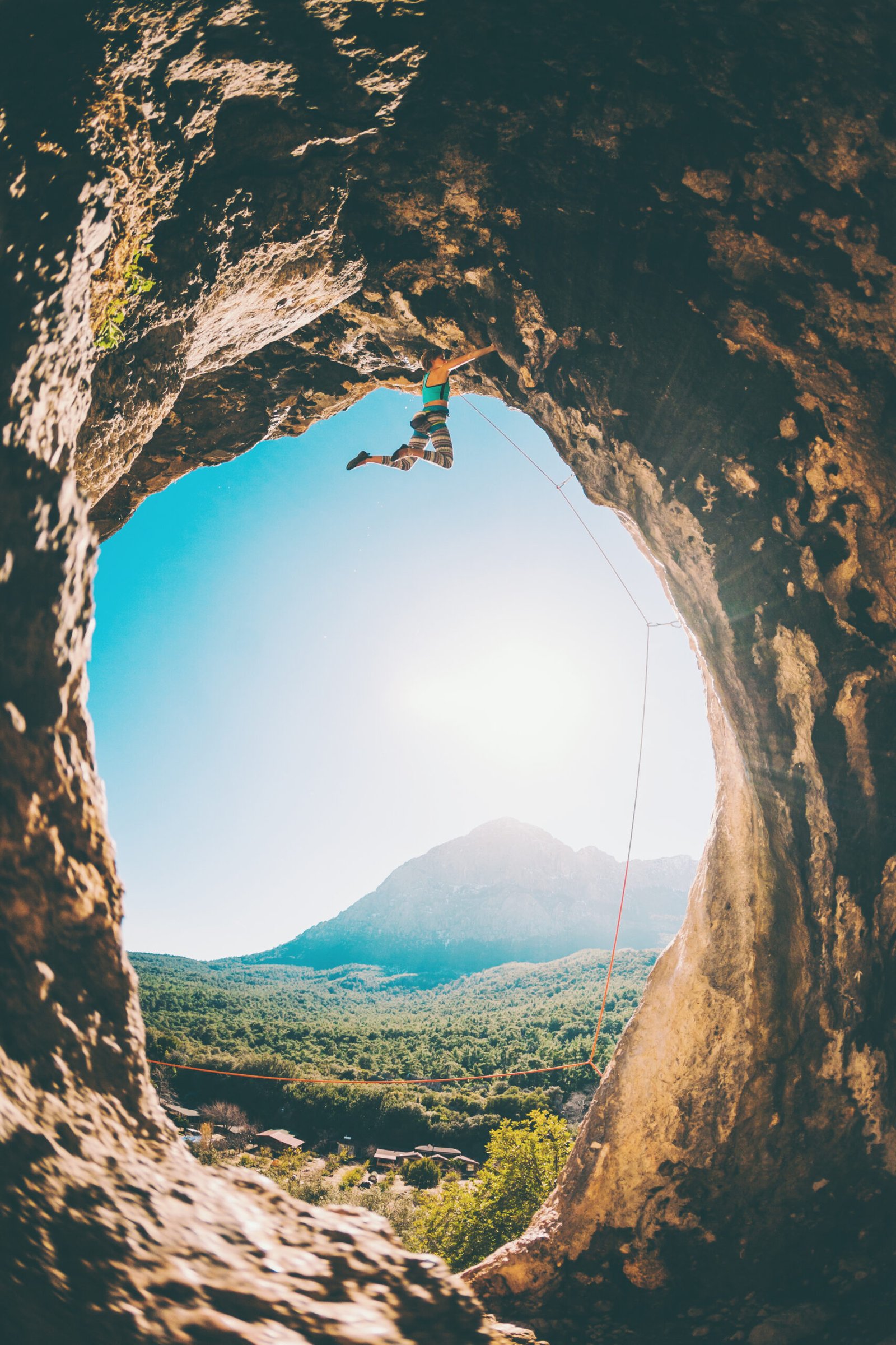 San Diego – Rock Climbing, Surfing, and Skydiving: The Ultimate Trifecta