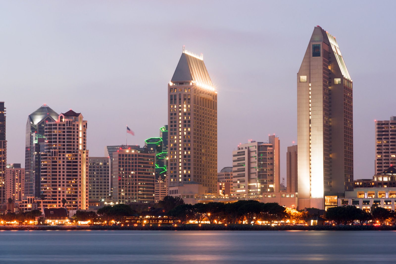 Five-Star San Diego: Where Luxury Meets the Pacific