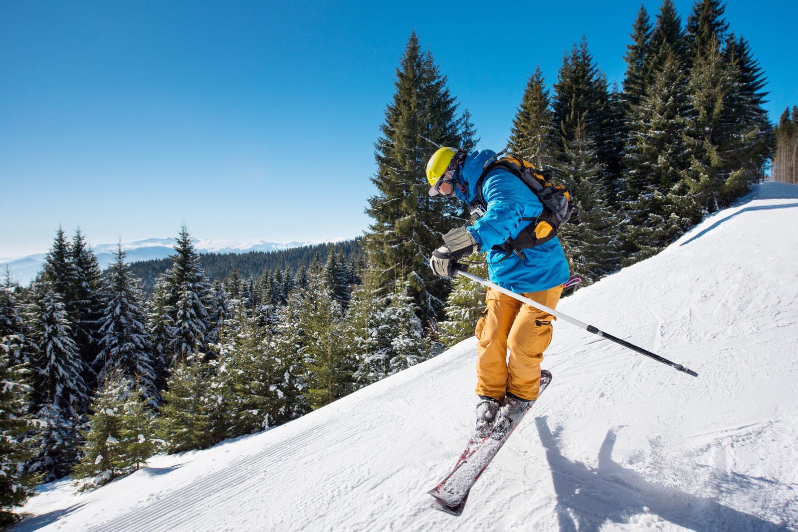 Powder Perfect: Why Lake Tahoe Reigns Supreme for Winter Sports Enthusiasts