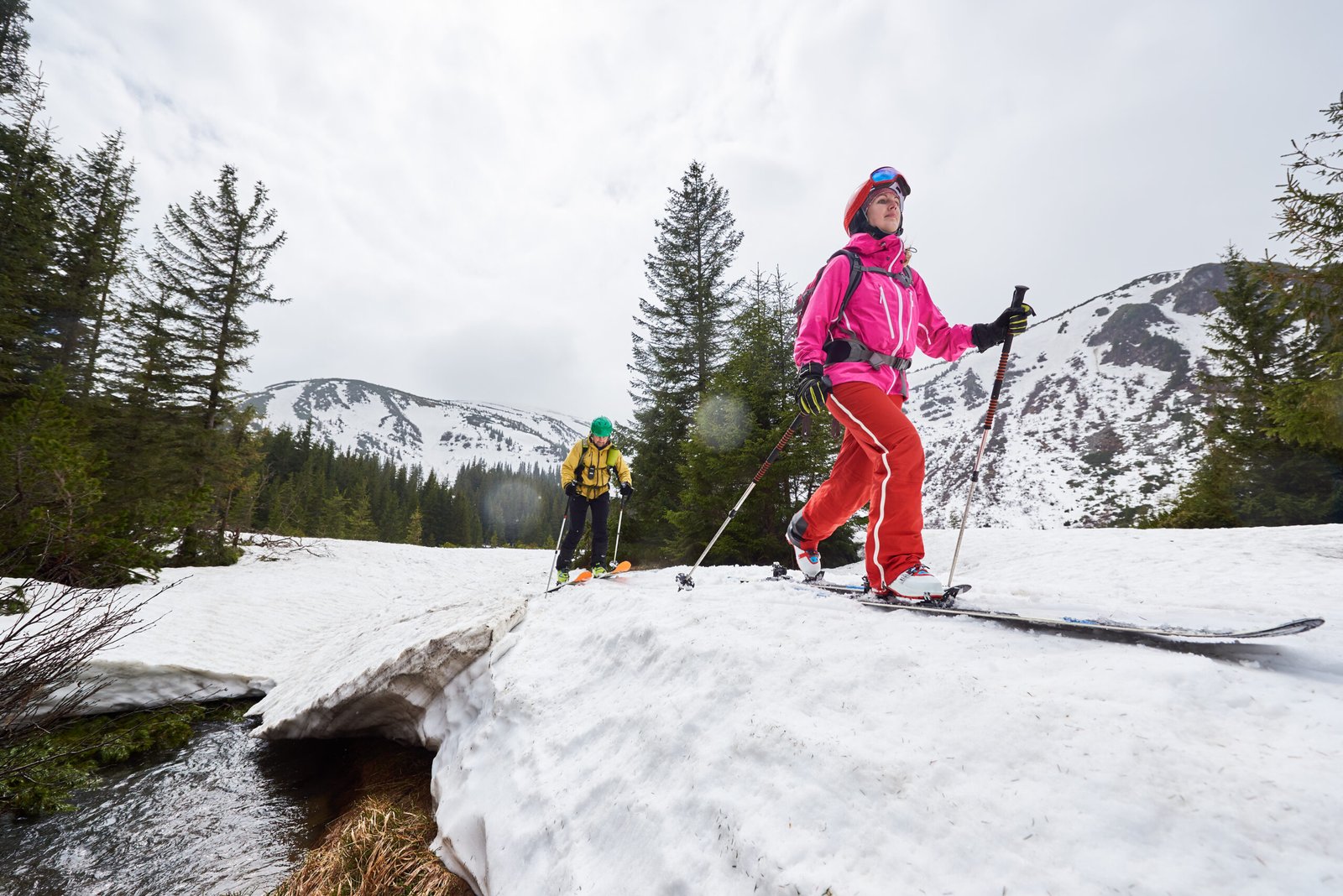 Mammoth Mountain Cross-Country Skiing: Nordic Adventures in the Eastern Sierra