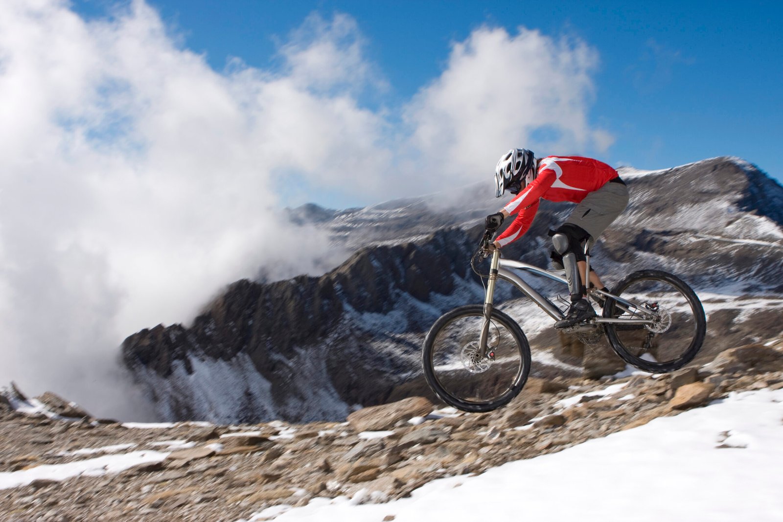 Mountain Biking Mecca: Conquering Mammoth’s Epic Trail System
