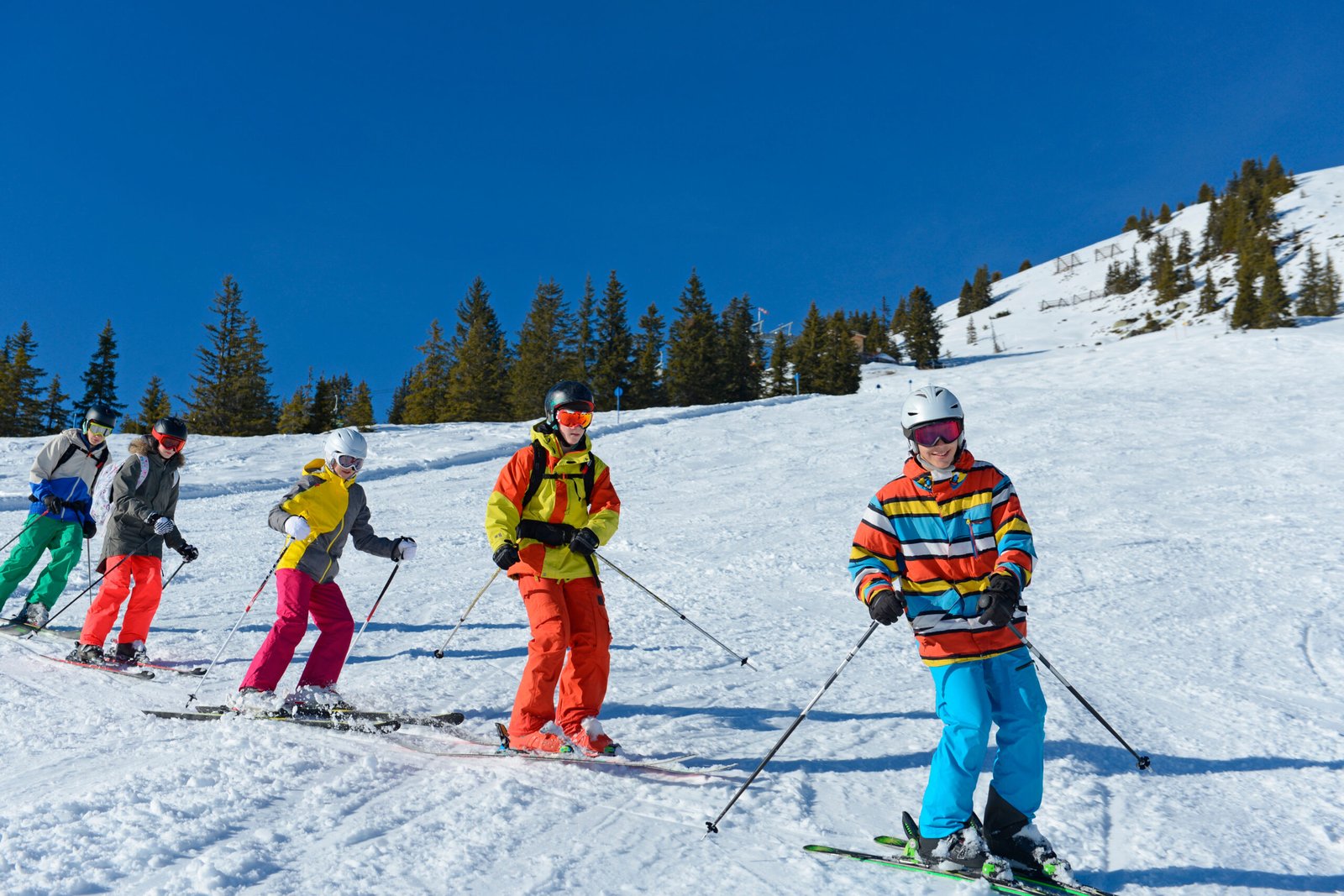 PRIVATE INSTRUCTION: Personalized Lessons with Mammoth’s Elite Instructors