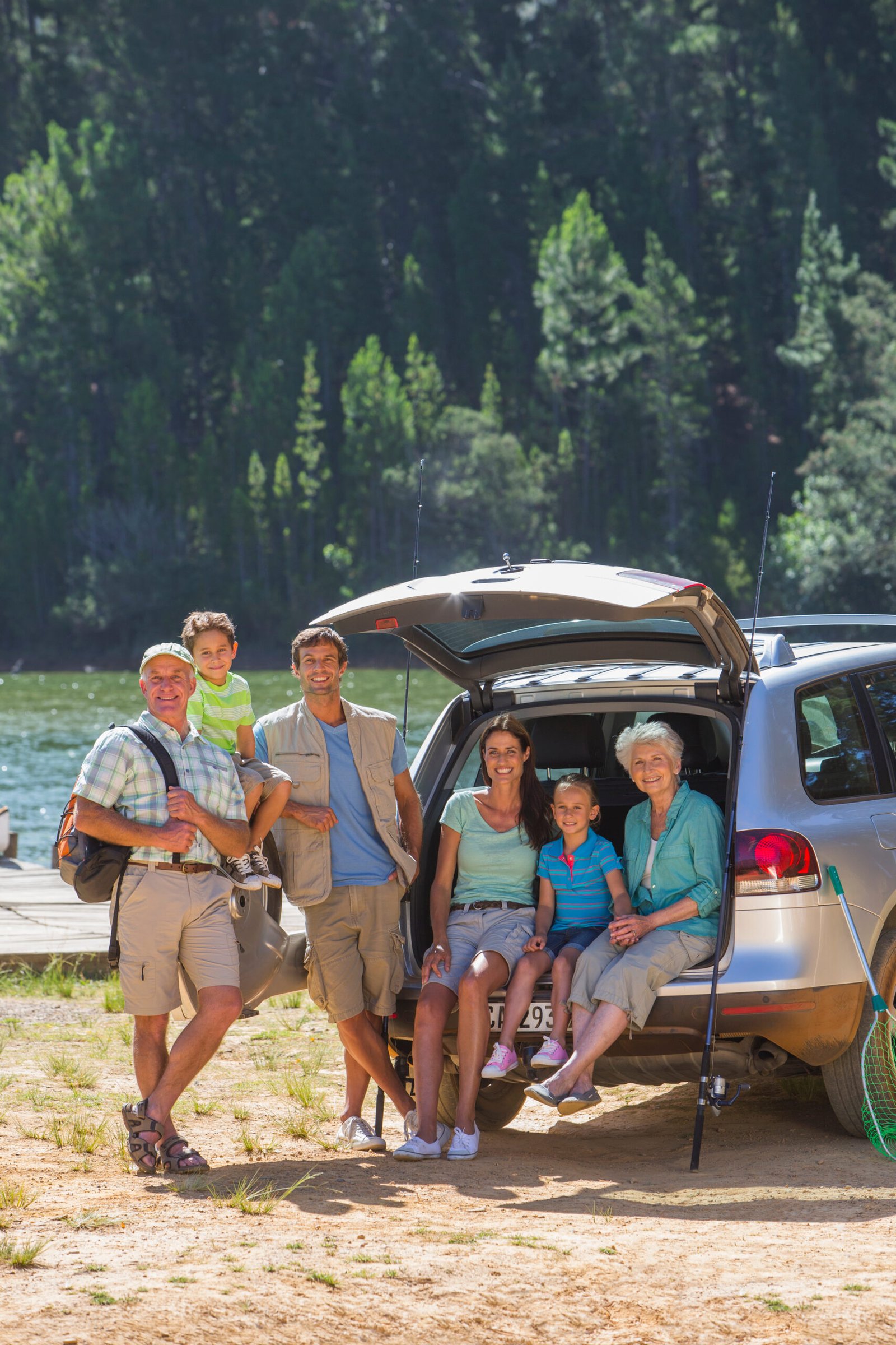 Creating Lifelong Memories: Lake Tahoe’s Best Family Vacation Spots