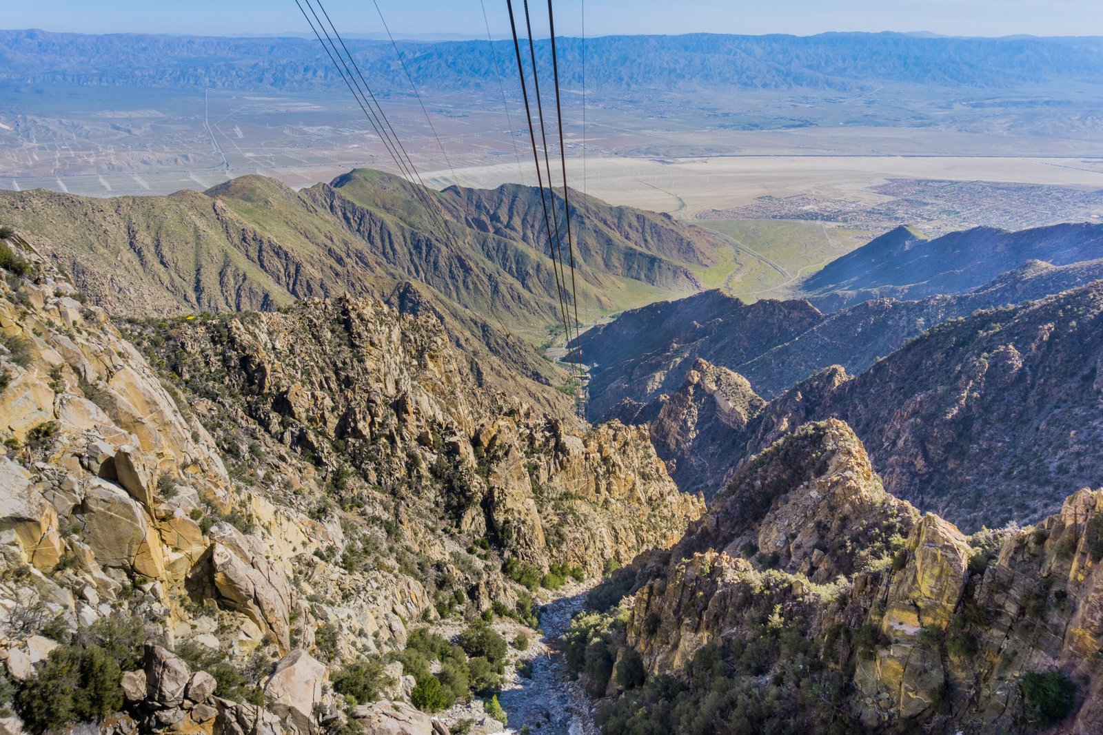 Palm Springs Aerial Tramway: Your Gateway to Alpine Adventure