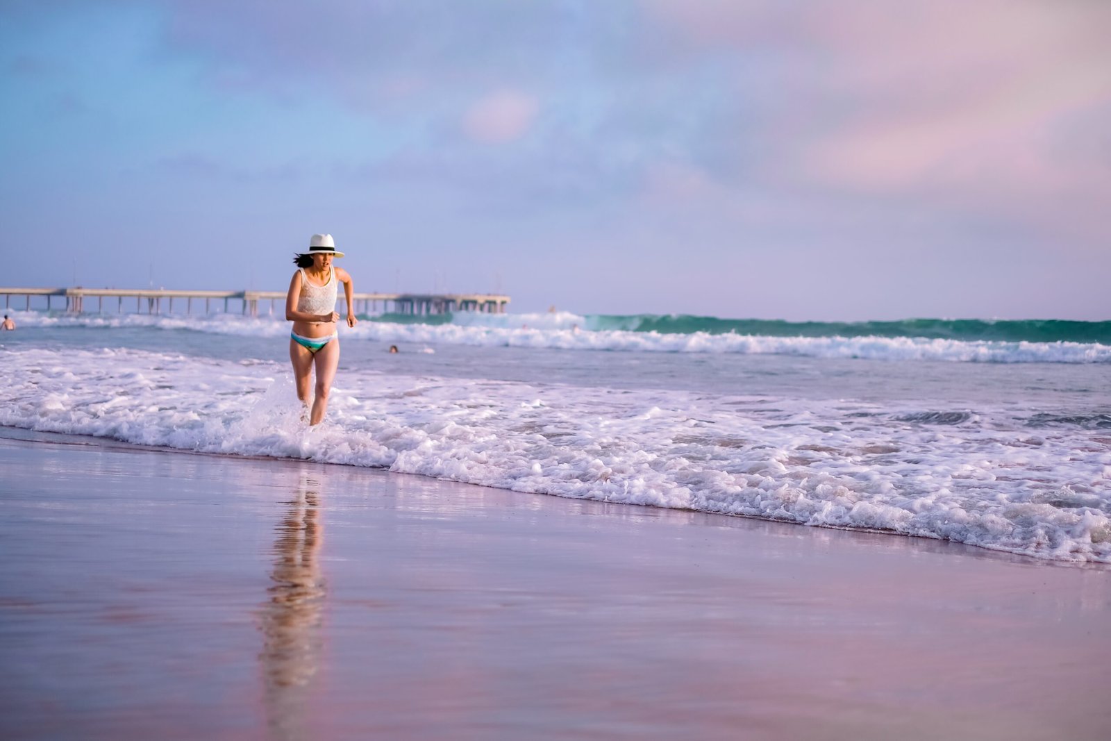 San Diego – Beat the Crowds: Early Morning Beach Adventures in Summer