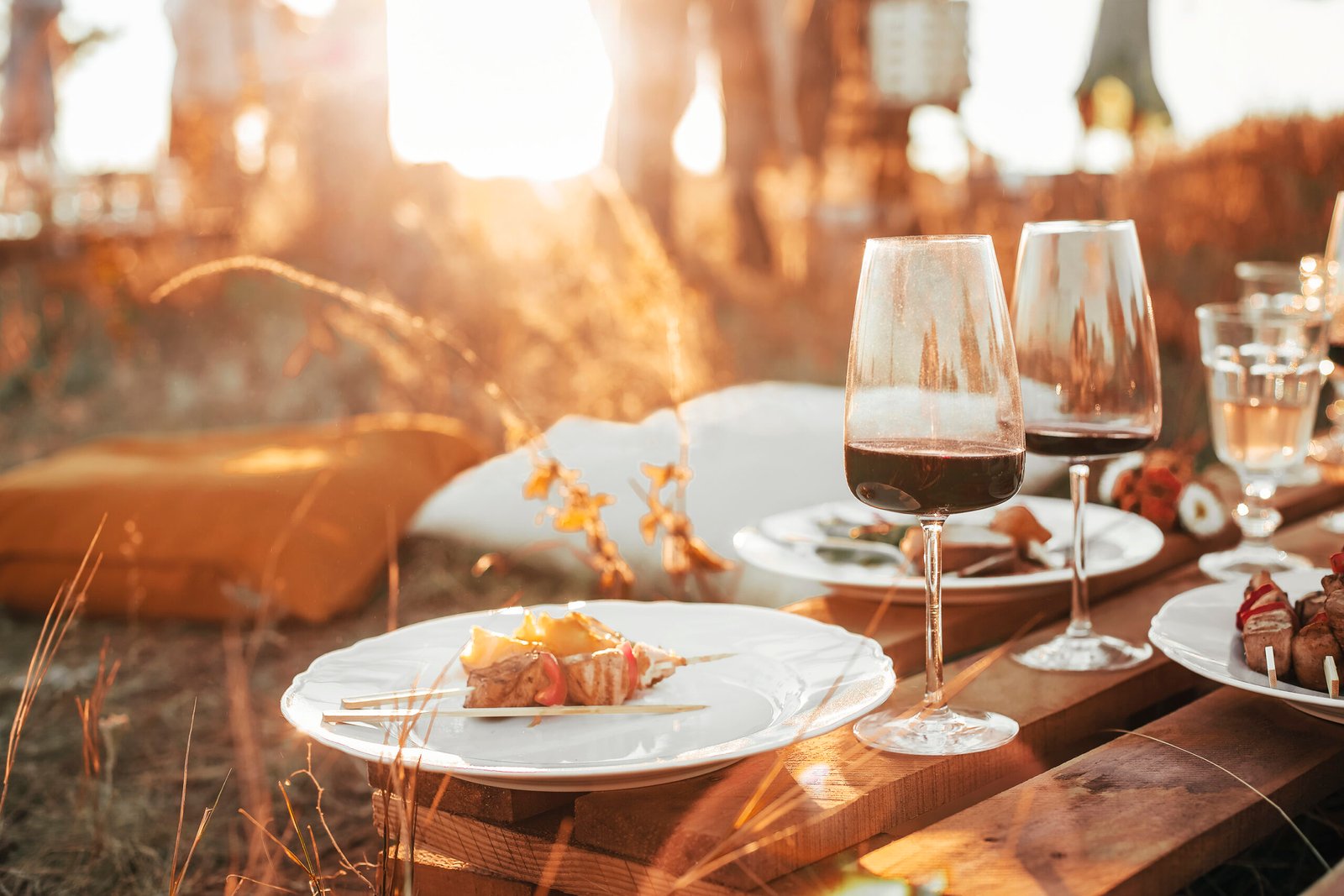 Harvest Season Delights: Lake Tahoe’s Fall Food and Wine Experiences