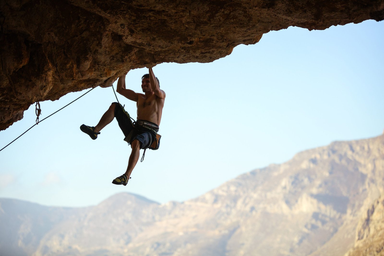 Palm Springs – Rock Climbing Paradise: Conquering the Desert’s Vertical Playground