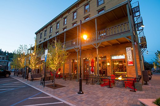 Truckee CA – Boutique Hotels: Unique Accommodations with Local Character