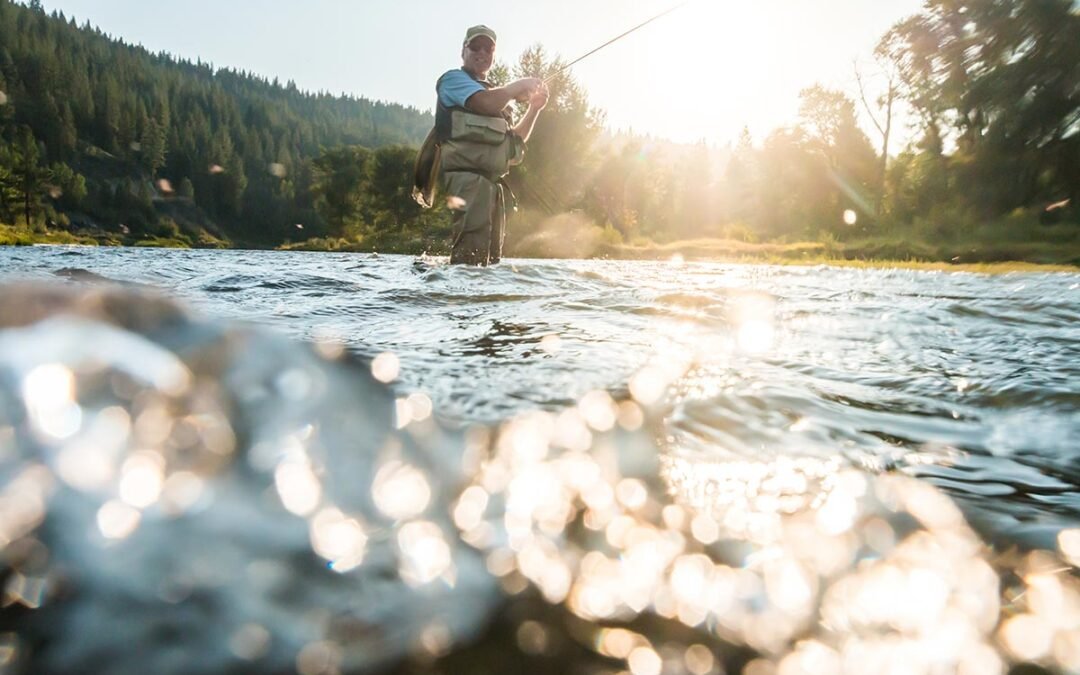 Fishing Hotspots: Where Locals Cast Their Lines in Truckee