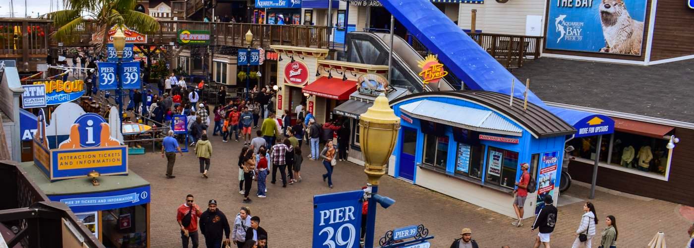 From Fisherman’s Wharf to Lombard Street: A First-Timer’s Perfect Day