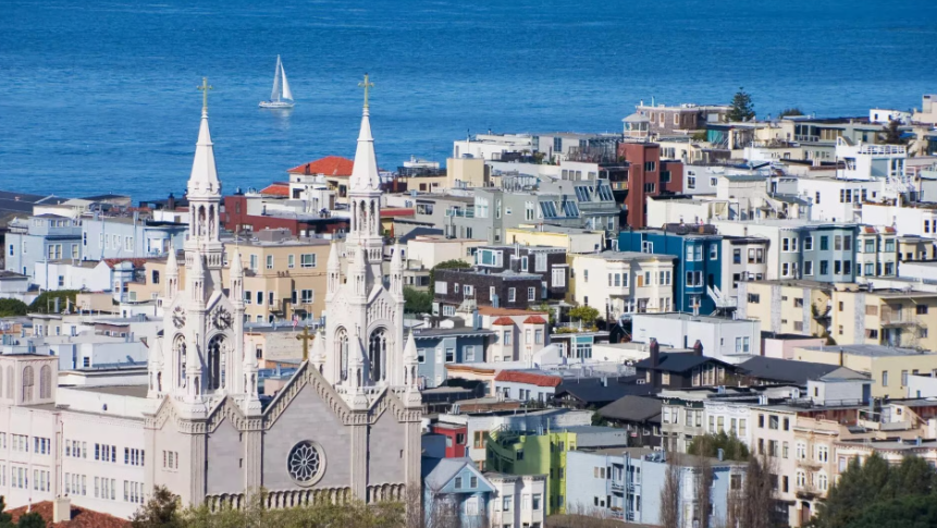 North Beach: Where Italian Heritage Meets Bohemian Spirit