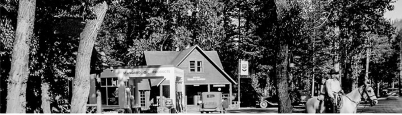 Historic Downtown Truckee: Walking Through California’s Gold Rush Era