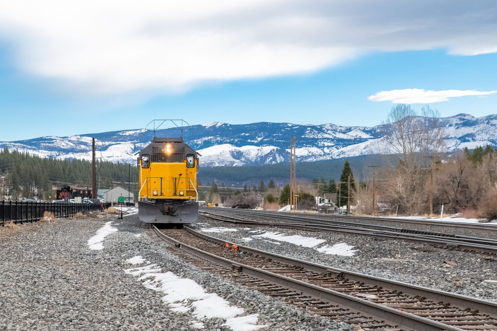Getting to Truckee: Your Complete Transportation Guide