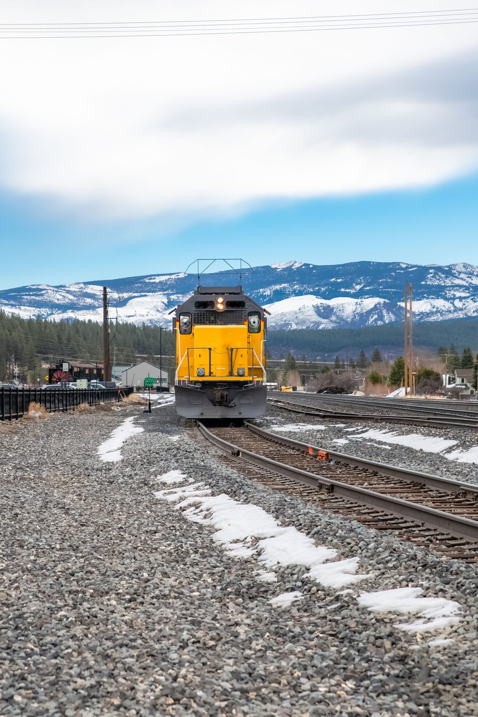 Victorian Elegance Meets Mountain Ruggedness: Truckee’s Architectural Treasures