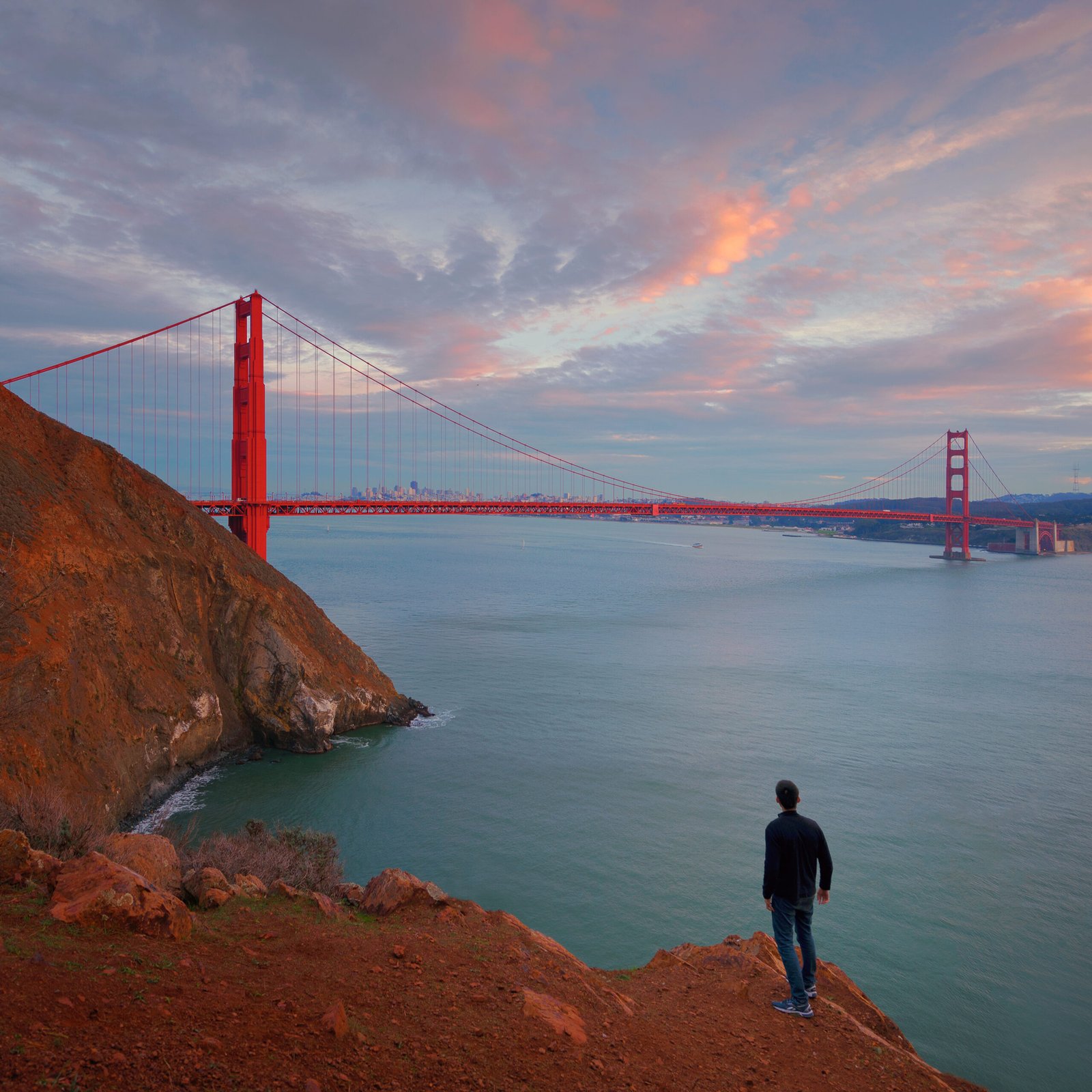 SF – Photography Paradise: Solo Adventures for the Instagram-Worthy Shot