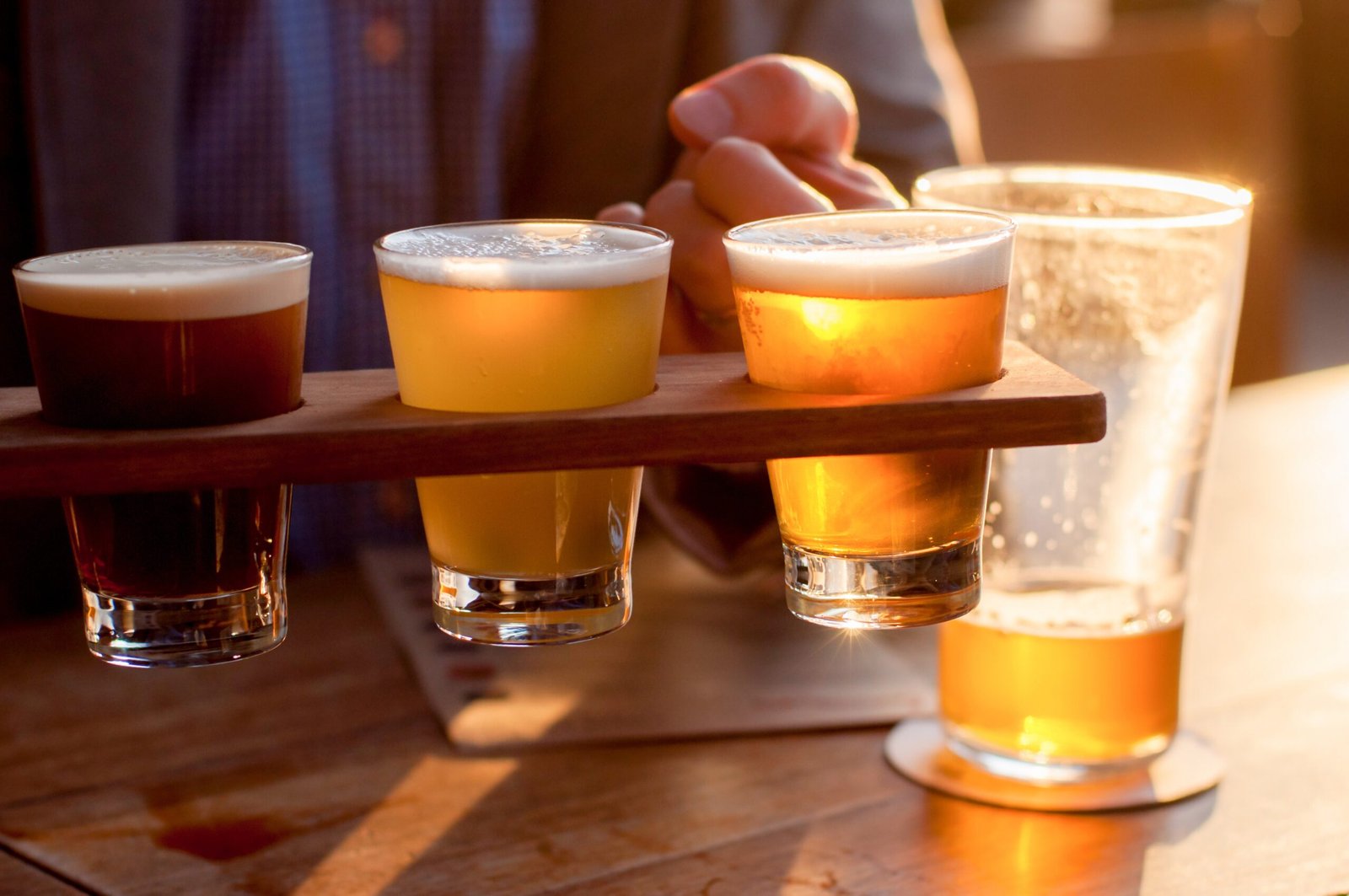 Craft Beer Scene: Breweries You Can’t Miss in Truckee