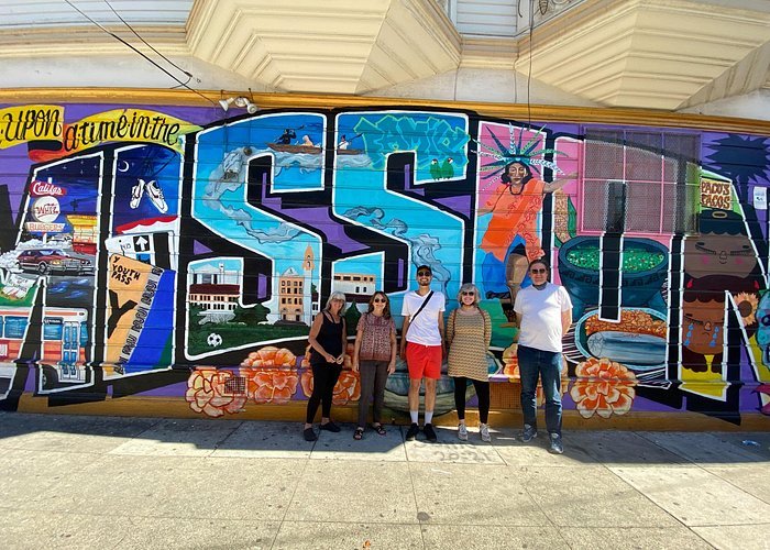 The Mission District Decoded: Art, Food, and Culture Collide