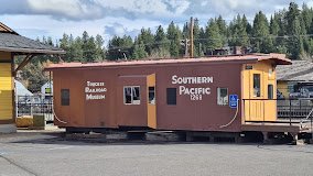 Walking Through Time: Truckee’s Fascinating Railroad Heritage