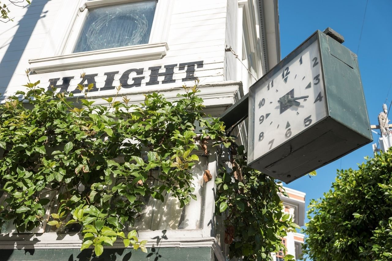 Pacific Heights Elegance Meets Haight-Ashbury Rebellion: A Tale of Two San Francisco Worlds