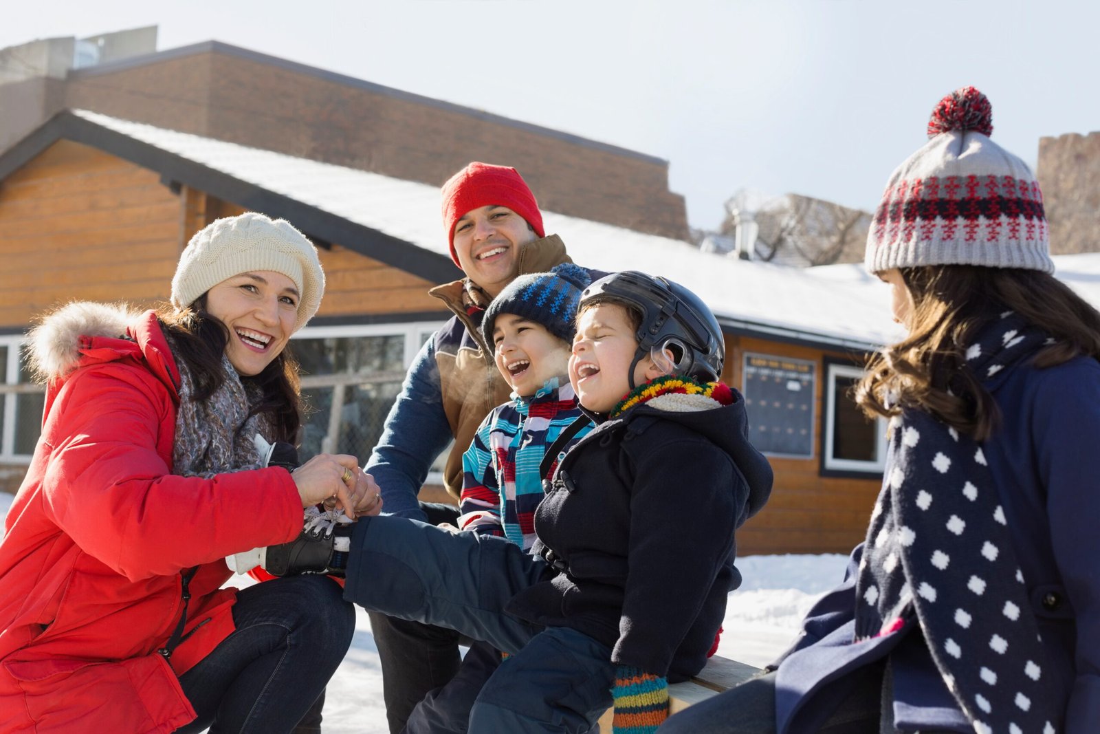 Truckee CA Family Resorts: Where Adventure Meets Comfort for Every Age